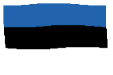 drapeau estonien