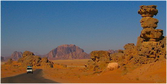 Wadi Rum